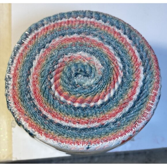 Quilt Pattern Windham Fabric Clover & Dot Strip 26pcs Spring Ivy Fat Quarter - Picture 2 of 6